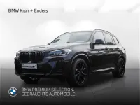 Occasion BMW X3 Performance 245 ch (180 kW) 2024 Noir SUV
