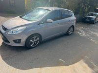 Gebraucht Ford C-MAX Champions Edition 150 PS (110 kW) 2012 Beige Van / Kleinbus