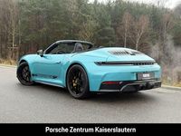Neu Porsche 911 Carrera 4 Cabriolet 541 PS (397 kW) 2026 Blau Cabrio