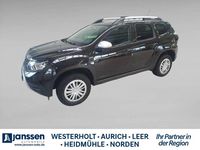 Gebraucht Dacia Duster Prestige 91 PS (66 kW) 2022 Schwarz SUV