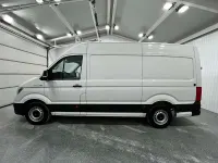 Occasion MAN TGE 140 ch (102 kW) 2023 Blanc Van
