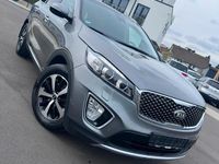 Gebraucht Kia Sorento 200 PS (147 kW) 2016 Grau SUV