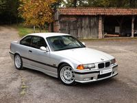 Gebraucht BMW M3 Performance 321 PS (236 kW) 1993 Silber Coupé