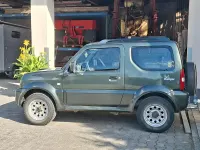 Gebraucht Suzuki Jimny City 2016 Grün SUV