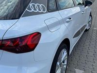 Używany Audi A3 Advanced 110 KM (80 kW) 2024 Biały Kombi