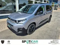Gebraucht Citroën Berlingo 131 PS (96 kW) 2025 Stahlgrau metallic Van / Kleinbus