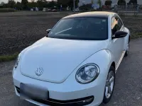 Gebraucht VW Beetle Edition 160 PS (117 kW) 2013 Weiß Kleinwagen