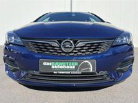 Gebraucht Opel Astra Elegance 122 PS (89 kW) 2022 Blau Kombi