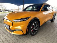 Gebraucht Ford Mustang Mach-E 258 kW (351 PS) 2022 Cyber orange 3c SUV