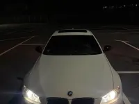 Gebraucht BMW 330 M Sport 245 PS (180 kW) 2009 Weiß Coupé