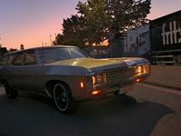 Gebraucht Chevrolet Brookwood 1969 Gold Kombi