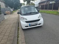 Gebraucht Smart ForTwo Coupé Passion 71 PS (52 kW) 2011 Schwarz Coupé