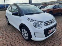 Gebraucht Citroën C1 72 PS (52 kW) 2021 Weiß Kleinwagen