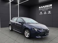Gebraucht Toyota Corolla Comfort 122 PS (89 kW) 2021 Blau Limousine