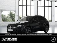 Gebraucht Mercedes GLA200 AMG 150 PS (110 kW) 2026 Nachtschwarz SUV