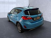 Gebraucht Ford Fiesta Active 125 PS (91 kW) 2022 Blau Kleinwagen