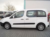 Gebraucht Peugeot TePee Active 98 PS (72 kW) 2013 Weiß Kombi