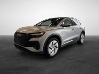 Gebraucht Audi Q4 e-tron Ambiente 150 kW (204 PS) 2025 Florettsilber metallic SUV