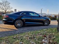 Gebraucht Audi A5 Sport 190 PS (139 kW) 2017 Schwarz Coupé