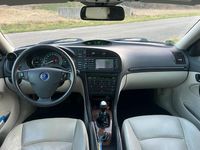 Second-hand Saab 9-3 150 CP (110 kW) 2006 Albastru Break