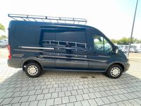 Gebraucht Ford Transit 131 PS (96 kW) 2018 Blau Van / Kleinbus