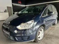 Occasion Ford S-MAX Ambiente 145 ch (106 kW) 2008 Bleue Monospace
