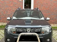 Gebraucht Dacia Duster Prestige 125 PS (91 kW) 2015 Grau SUV
