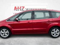 gebraucht Ford S-MAX Titanium*Leder*Navi*Kamera*Panoromadach*