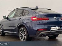 gebraucht BMW X4 M i A LCProf 360° ACC Standhzg. HUD SHZ 20"