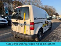 Gebraucht VW Caddy 102 PS (75 kW) 2013 Weiß Van / Kleinbus