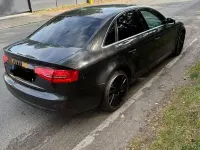 Gebraucht Audi A4 Ambiente 170 PS (125 kW) 2013 Schwarz Limousine