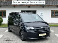 Gebraucht VW Multivan Basis 150 PS (110 kW) 2024 Schwarz Van / Kleinbus