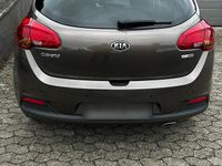 Gebraucht Kia Ceed Spirit 128 PS (94 kW) 2014 Braun Kleinwagen