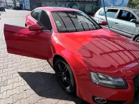 Gebraucht Audi A5 S-Line 211 PS (155 kW) 2009 Rot Coupé
