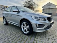 gebraucht Volvo XC60 D5 Summum R-Design AWD LEDER+NAVI+XENON+CAM+St.-HZ