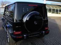 Gebraucht Mercedes G63 AMG AMG 585 PS (430 kW) 2023 Obsidianschwarz metallic SUV