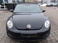 Gebraucht VW Beetle Cabriolet Basis 160 PS (117 kW) 2013 Schwarz Cabrio