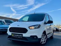 Gebraucht Ford Transit Trend 101 PS (74 kW) 2019 Weiß Limousine
