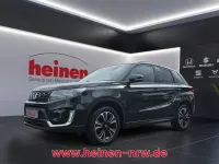 Gebraucht Suzuki Vitara Comfort+ 140 PS (102 kW) 2021 Cosmic black pearl SUV