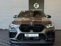 Gebraucht BMW X6 M Sport Line 333 PS (244 kW) 2021 Grau SUV