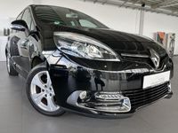 gebraucht Renault Scénic III BOSE Edition NAVI SHZ AHK KLIMA 2.0D Klima