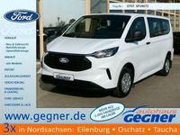 Gebraucht Ford Transit Custom Trend 136 PS (100 kW) 2025 Frozen white Kombi