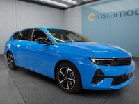 Gebraucht Opel Astra 131 PS (96 kW) 2025 Blau Kombi