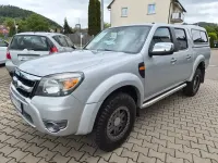 Gebraucht Ford Ranger Limited 156 PS (114 kW) 2011 Grau Pickup