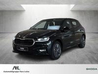 Neu Skoda Fabia Tour 95 PS (69 kW) 2025 Schwarz Kleinwagen