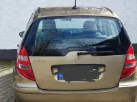 Gebraucht Mercedes A170 116 PS (85 kW) 2007 Beige Van / Kleinbus