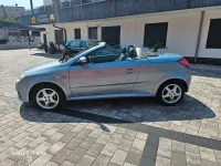 Gebraucht Opel Tigra Enjoy 125 PS (91 kW) 2005 Blau Cabrio