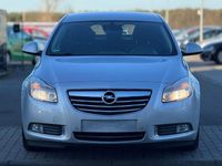 Gebraucht Opel Insignia Edition 140 PS (102 kW) 2013 Silber Limousine
