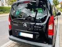 Gebraucht Citroën Berlingo 120 PS (88 kW) 2010 Schwarz Van / Kleinbus