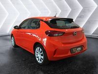 Gebraucht Opel Corsa-e Edition 100 kW (136 PS) 2022 Orange Kleinwagen